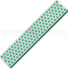 DMT A4E Green Extra Fine Grit Diamond Stone for use with Aligner Kit (4.375 Inch) DMTA4E