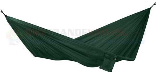 Grand Trunk Ultralight Hammock Forest Green Osograndeknives