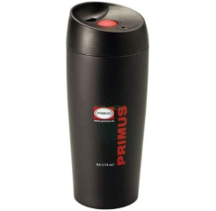 Primus P-733839 C&H Commuter Mug (Stainless Steel Vacuum Insulated Mug) .4L / 14oz Single Mug-Mixed Colors