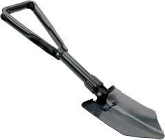 Coleman Folding Shovel with Serrated Edge CO836A321T