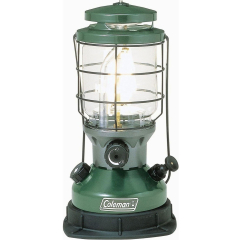 Brand New Coleman Northstar Dual Fuel Lantern (Model 2000A750 Liquid Fuel Lantern 4/06 April 2006 Vintage)