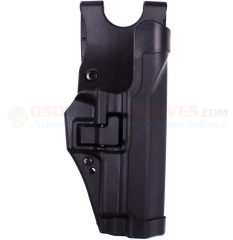 BlackHawk Serpa Duty Holster (fits Sig 220 226 228 229) Matte Black 44H006BK-R