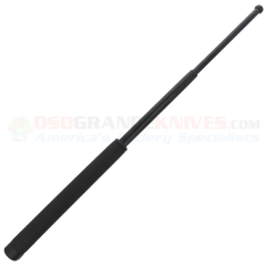 ASP 26 Inch Tactical Baton Expandable Friction Baton (26 Inch Tactical Impact Weapon) 4140 High Carbon Steel (Duratec Grip) ASP52615 F26F