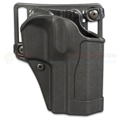 BlackHawk Standard Sportster Holster (fits Beretta 92/96) High Performance Carbon Fiber Composite 415504BK-R