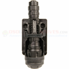 BLACKHAWK! Night-Ops CF Flashlight Holder w/ Mod-U-Lok Attachment (Carbon Fiber Composite) 75GH00BK-P