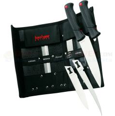 Kershaw 1099DBT Deluxe Blade Trader (2 Handles + 6 Interchangeable Blades)