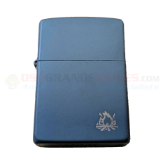Zippo Collectible Campfire Windproof Lighter Ash New 223219SY (Water Resistant)