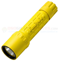 SureFire G2 High-Output Incandescent Flashlight (65 Lumens) Yellow Nitrolon Polymer Body SFG2-YL