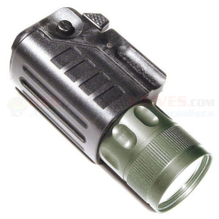 SureFire P111C Nitrolon Glock Handgun Weaponlight w/ Constant-On Shuttle Switch & Slimline SFP111C (New Old Stock)