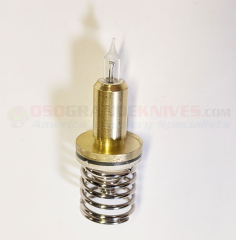 SureFire New Vintage N5 Replacement Turbo Lamp Assembly (Xenon Halogen Lamp Fits 8X Turbo Flashlight) SFN5 (New Old Stock)