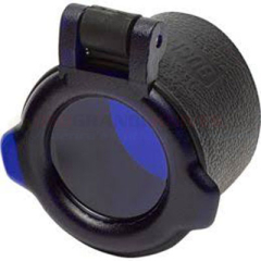 SureFire F06 Tip-Off Blue Beam Filter (Fits 1.0" Bezel Including E1 and E2 Executive Flashlights) SFF06 (New Old Stock)