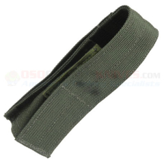 Surefire V21-OD Nylon Quick-Detach Flashlight Holster OD Green (For 6P, 6Z, G2, Z2 Flashlights) SFV21-OD (New Old Stock)