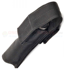 Surefire V11 Nylon Quick-Release Flashlight Belt Holster Black (For 6R, 9P Flashlights) SFV11 (New Old Stock)
