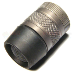 SureFire Z48 Click-On Lock-Out Tailcap (Fits 6P, D2, D3, C2, C3, Z2, Z3, M2, M3, M3T, & M4 Flashlights) SFZ48 (New Old Stock)