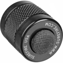 SureFire Z41 Push Button Lock-Out Tailcap (Fits 3P, 6P, 6R, 6Z, 7Z, 9P, 9Z, C2, Z2 Flashlights) SFZ41 (New Old Stock)