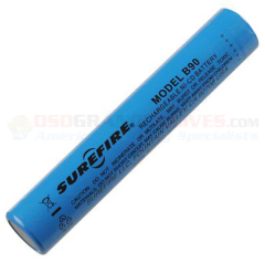 SureFire B90 Replacement Rechargeable Ni-Cd Battery (for 8AX, 8NX, 9AN, L7) SFB90