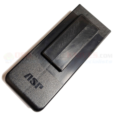 ASP Tri-fold Restraint Holders ABS Clip Case (Holds two Pair of Tri-Fold Restraints) ASP56200 (New Old Stock)