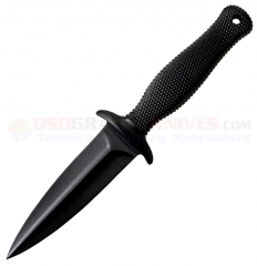 Cold Steel 92FBB FGX Boot Blade II Plastic Knife (3.25 Inch Grivory Double-Edge Blade) Kraton Grip