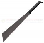 Cold Steel All Terrain Chopper Machete (21.50 Inch 1055 High Carbon Blade) Polypropylene Handle + Cor-Ex Sheath 97TMSTS