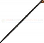 Cold Steel Blackthorn Staff (Polypropylene 59.0 Inch Unbreakable Walking Staff) 91PBST
