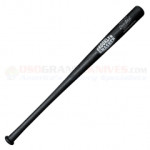 Cold Steel Brooklyn Smasher Unbreakable Baseball Bat (34 Inch) Super Tough 100% Polypropylene Construction 92BS